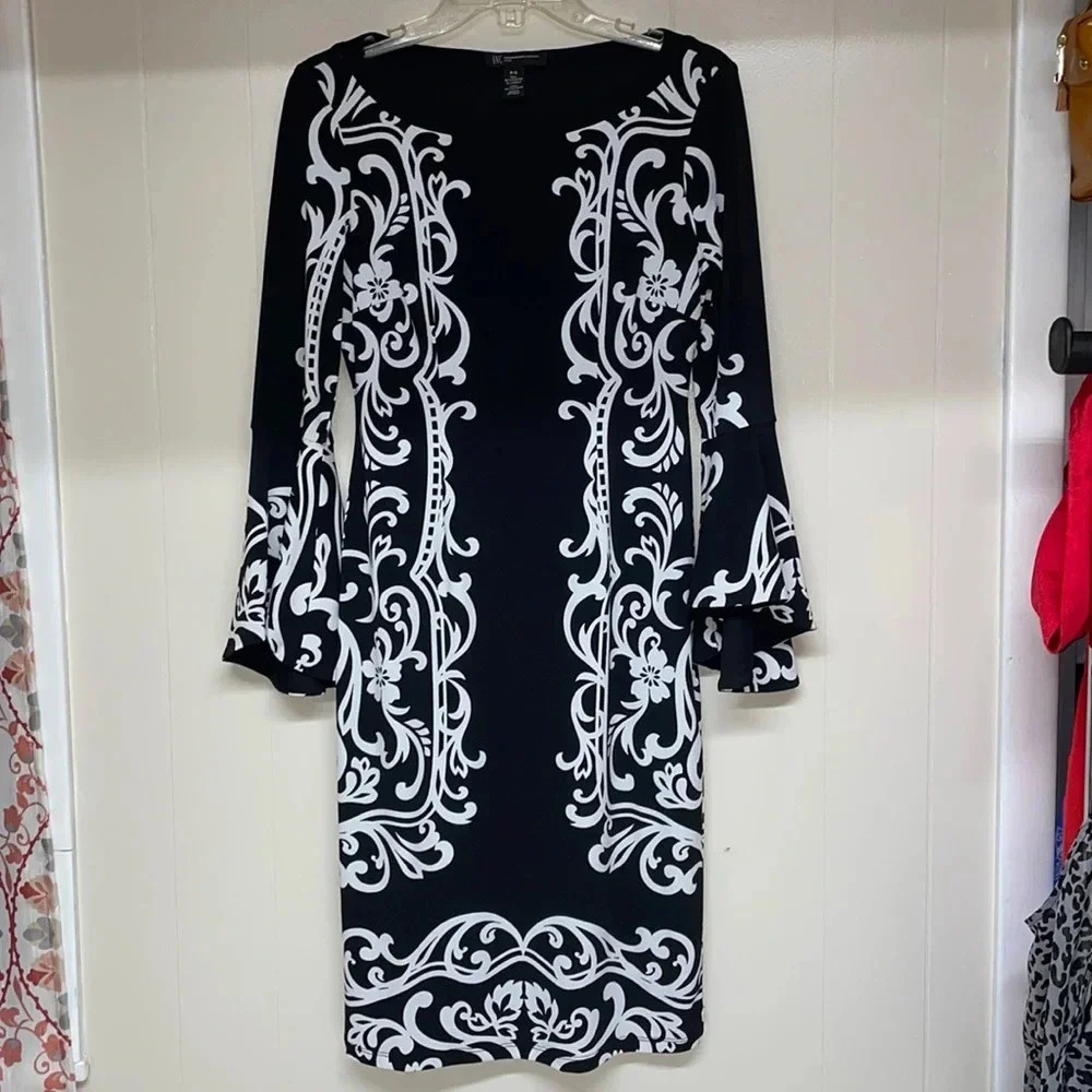 INC international concepts Boho Style Dress